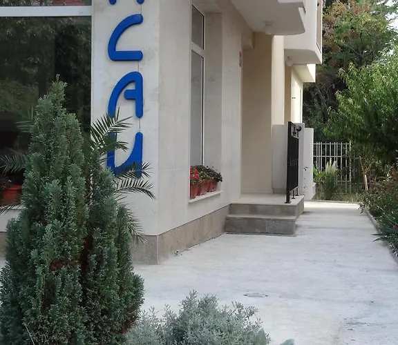 Family нouse -нotel Asai Hotel Ravda