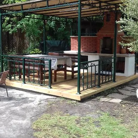 Family нouse -нotel Asai Hotell Ravda